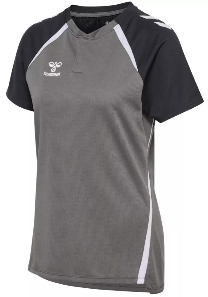Camiseta Hummel Lead 2.0 Polo Women