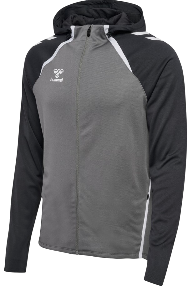 Суитшърт Hummel Lead 2.0 Hooded Jacket