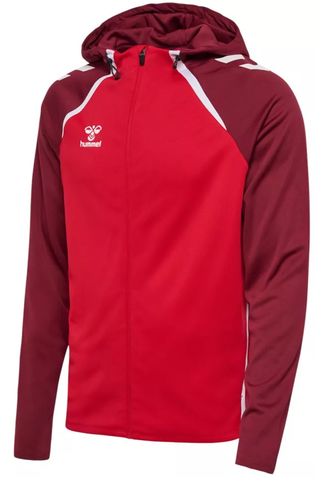 Felpe Hummel Lead 2.0 Hooded Jacket