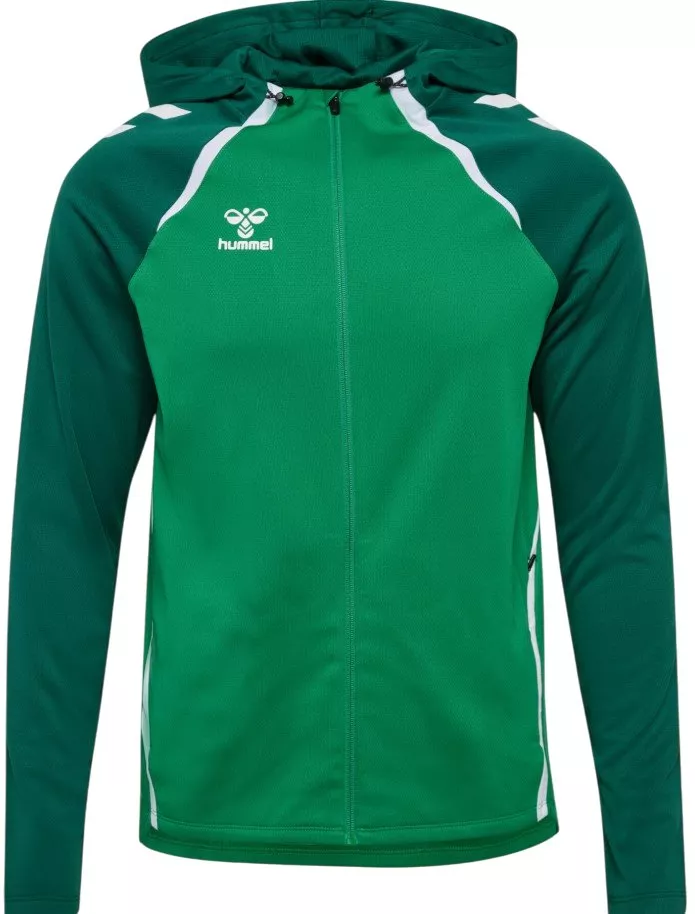 Sudadera Hummel Lead 2.0 Hooded Jacket
