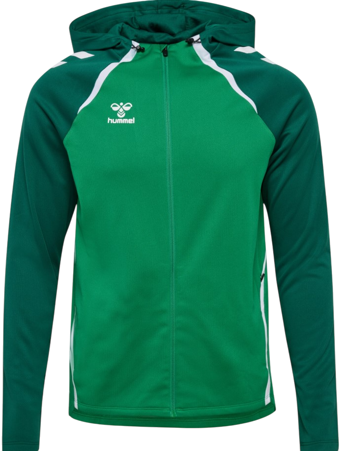 Sudadera Hummel Lead 2.0 Hooded Jacket