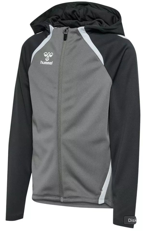 Trenirka (gornji dio) Hummel Lead 2.0 Hooded Jacket Kids