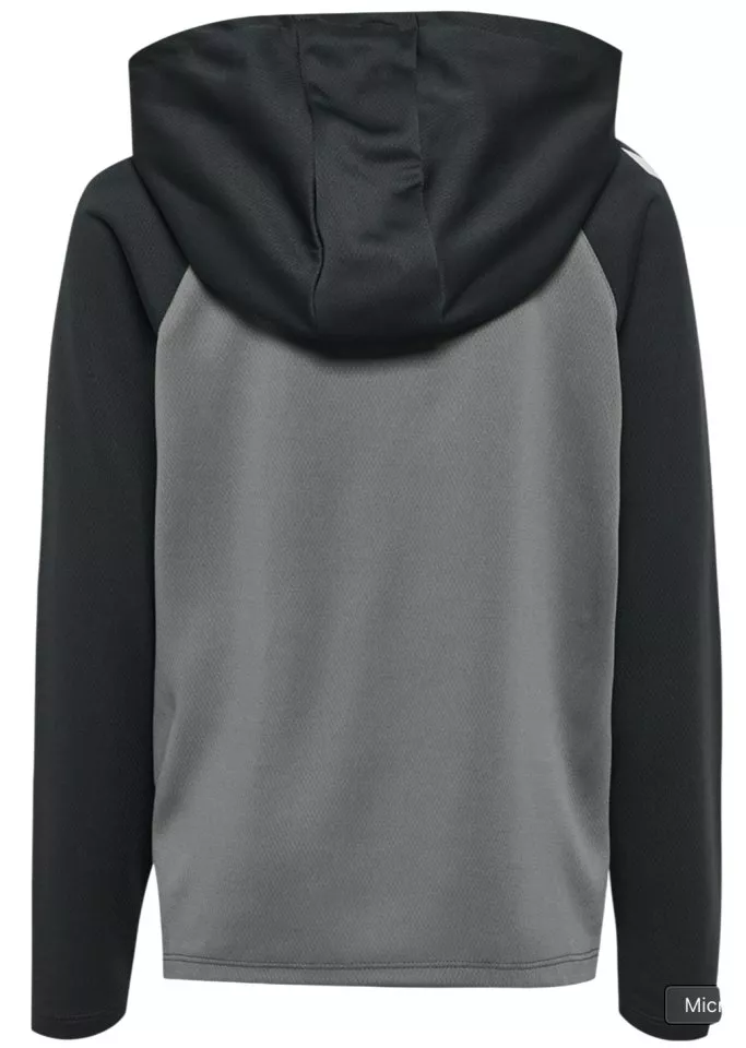 Trenirka (gornji dio) Hummel Lead 2.0 Hooded Jacket Kids