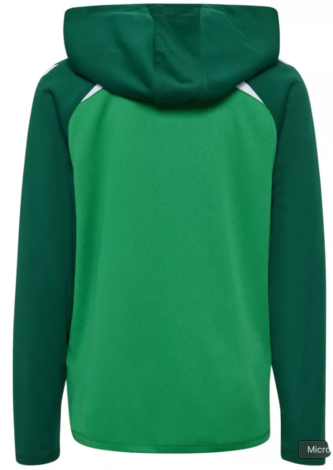 Mikica Hummel Lead 2.0 Hooded Jacket Kids