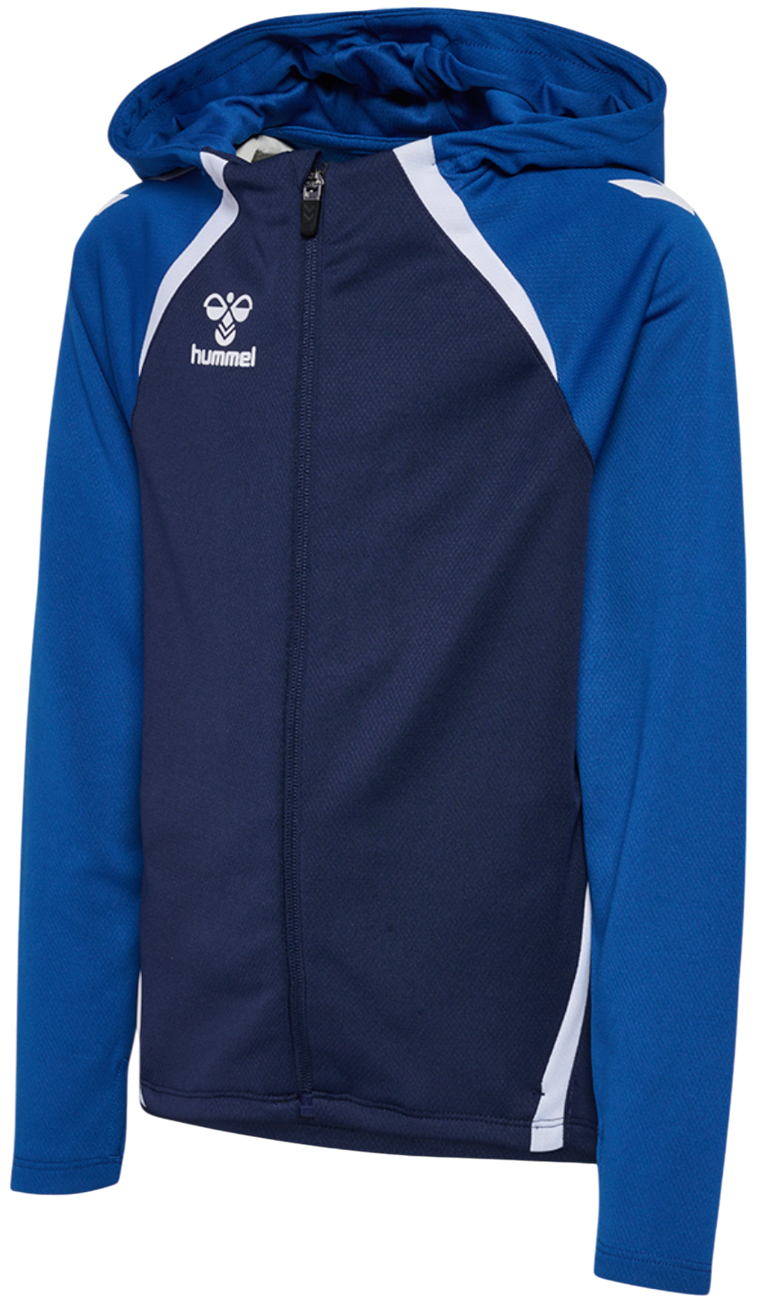 Mikica Hummel Lead 2.0 Hooded Jacket Kids