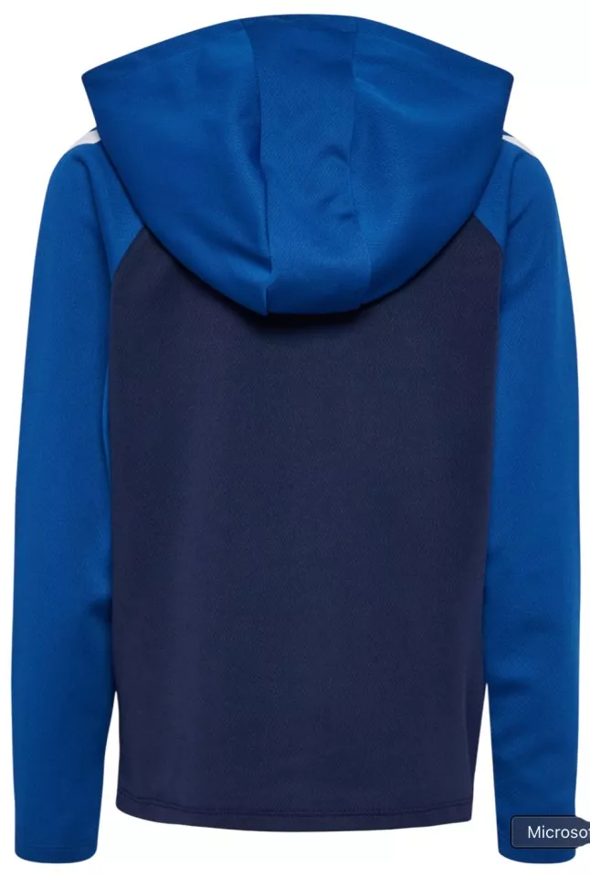 Mikica Hummel Lead 2.0 Hooded Jacket Kids
