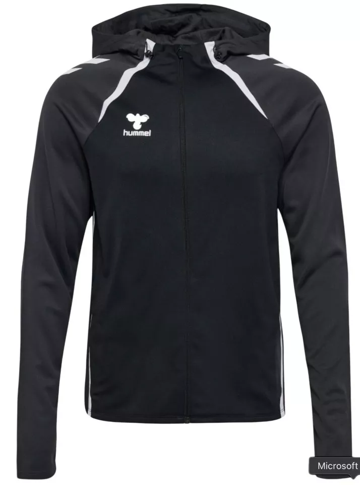 Mikina s kapucňou Hummel Lead 2.0 Hooded Jacket Women