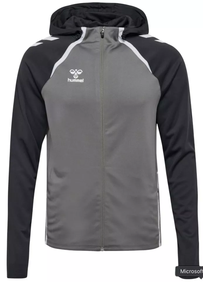 Hummel Lead 2.0 Hooded Jacket Women Kapucnis melegítő felsők