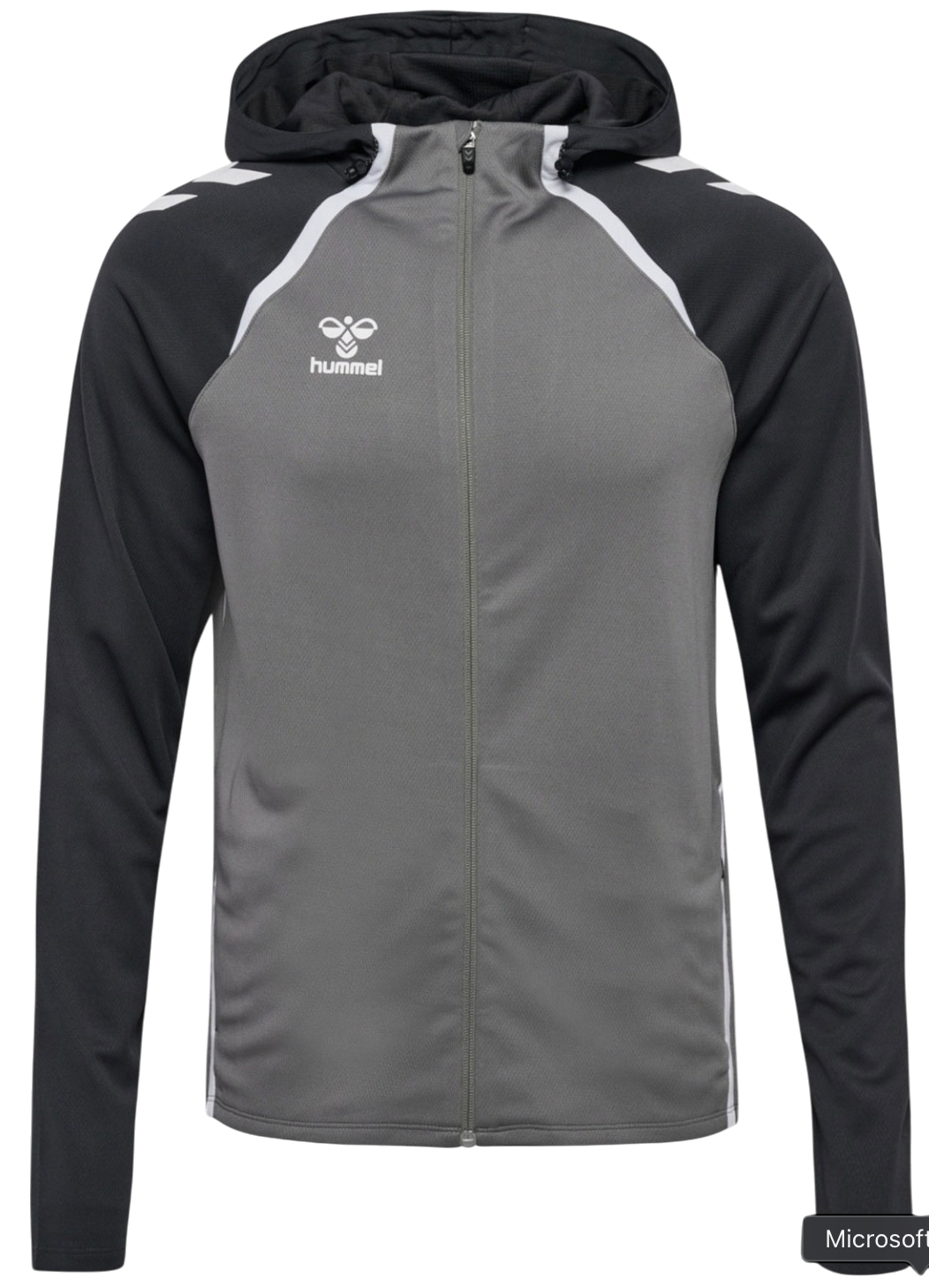 Hummel Lead 2.0 Hooded Jacket Women Kapucnis melegítő felsők