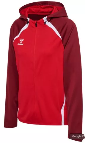 Hummel Lead 2.0 Hooded Jacket Women