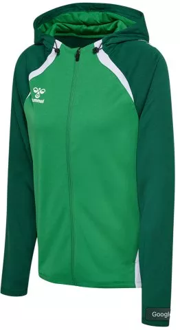 Hummel Lead 2.0 Hooded Jacket Women
