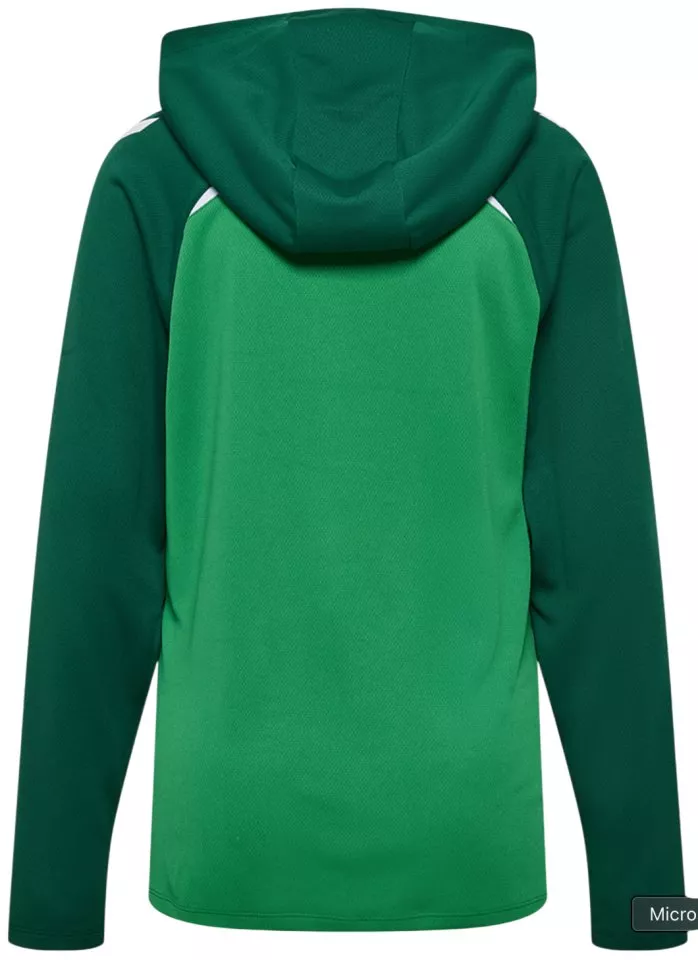 Hummel Lead 2.0 Hooded Jacket Women Kapucnis melegítő felsők