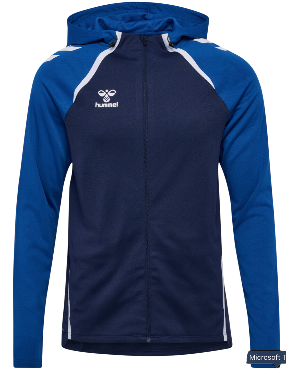 Hanorac cu gluga Hummel Lead 2.0 Hooded Jacket Women