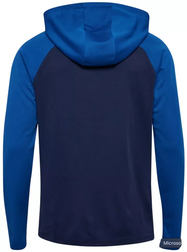 Hanorac cu gluga Hummel Lead 2.0 Hooded Jacket Women