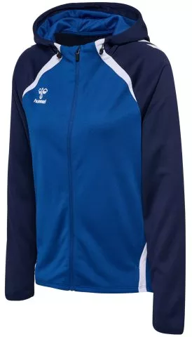 Hummel Lead 2.0 Hooded Jacket Women