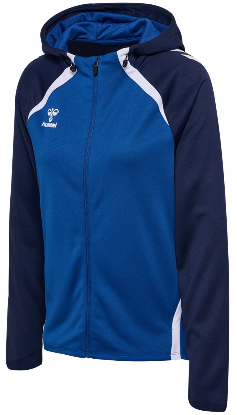 Hummel Lead 2.0 Hooded Jacket Women Kapucnis melegítő felsők