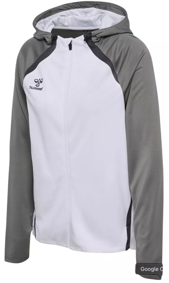 Суитшърт с качулка Hummel Lead 2.0 Hooded Jacket Women