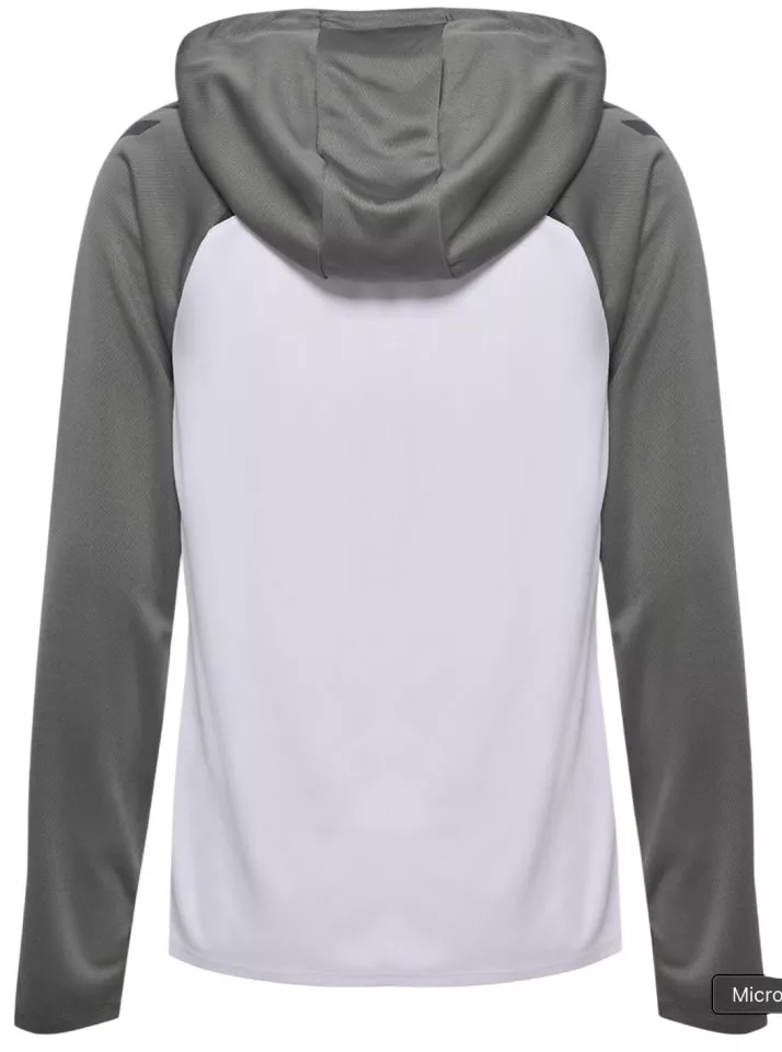 Суитшърт с качулка Hummel Lead 2.0 Hooded Jacket Women