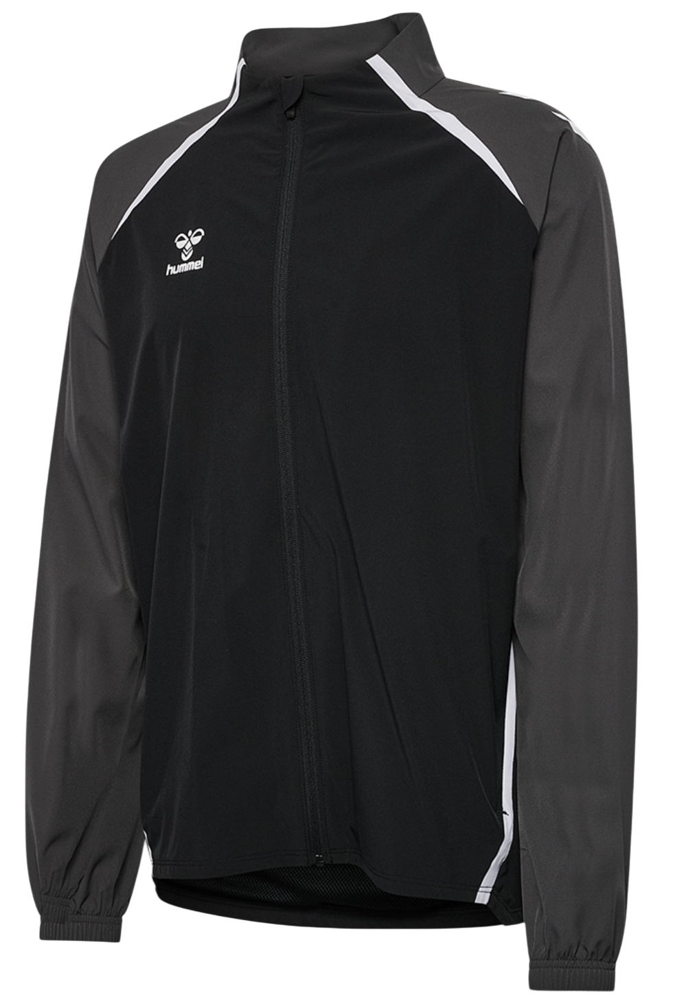 Sudadera Hummel Lead 2.0 Woven Jacket