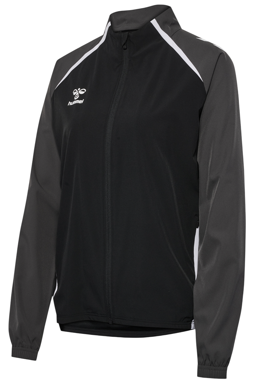 Hanorac Hummel Lead 2.0 Woven Jacket Women