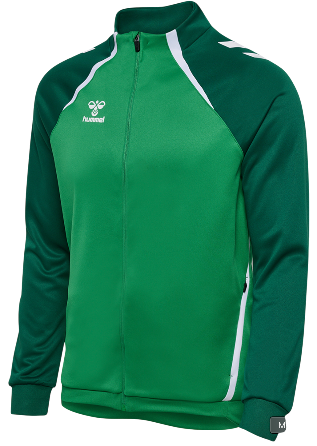 Φούτερ-Jacket Hummel Lead 2.0 Training Jacket