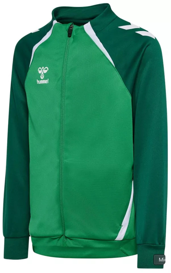 Hanorac Hummel Lead 2.0 Training Jacket Kids