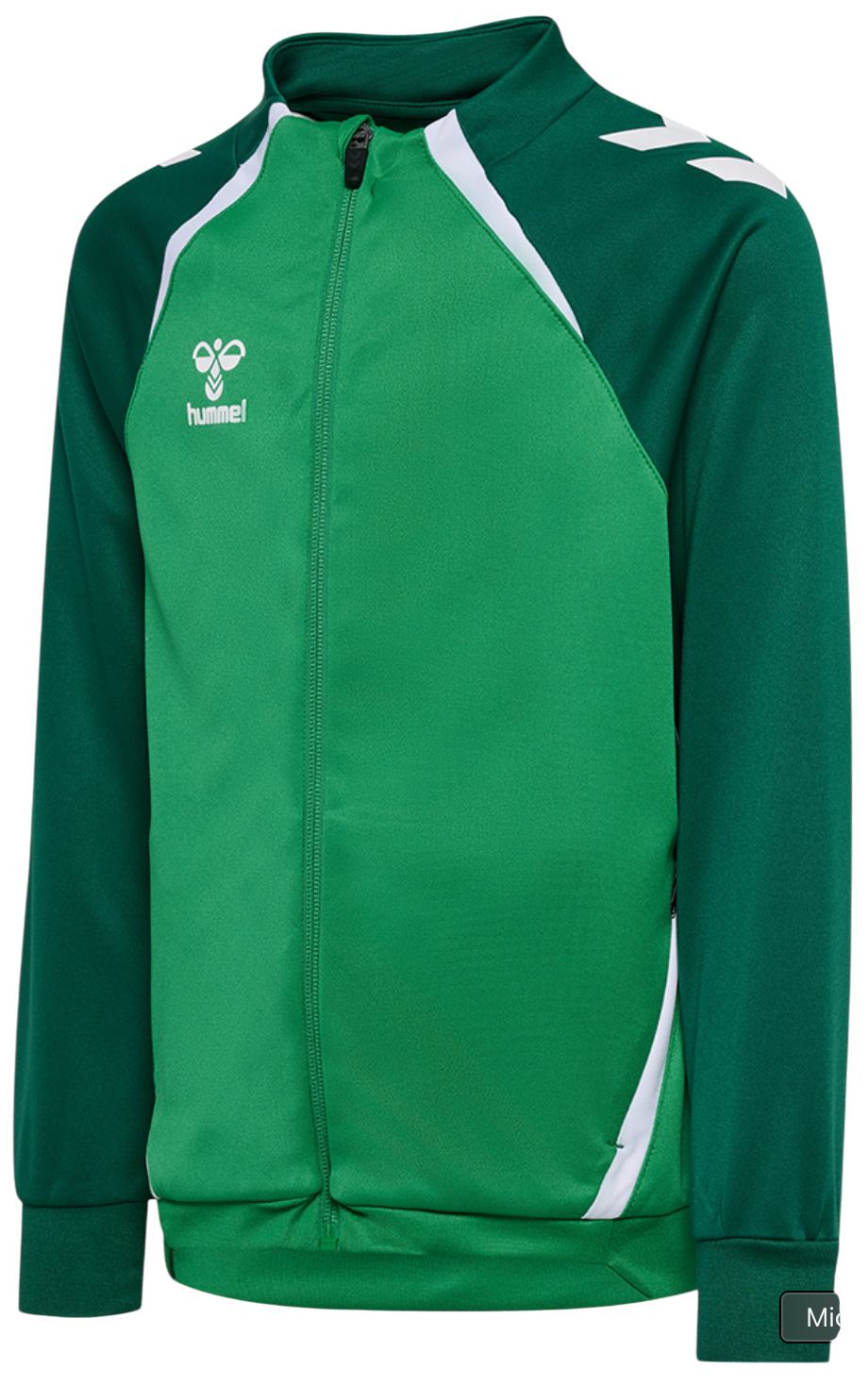 Hanorac Hummel Lead 2.0 Training Jacket Kids