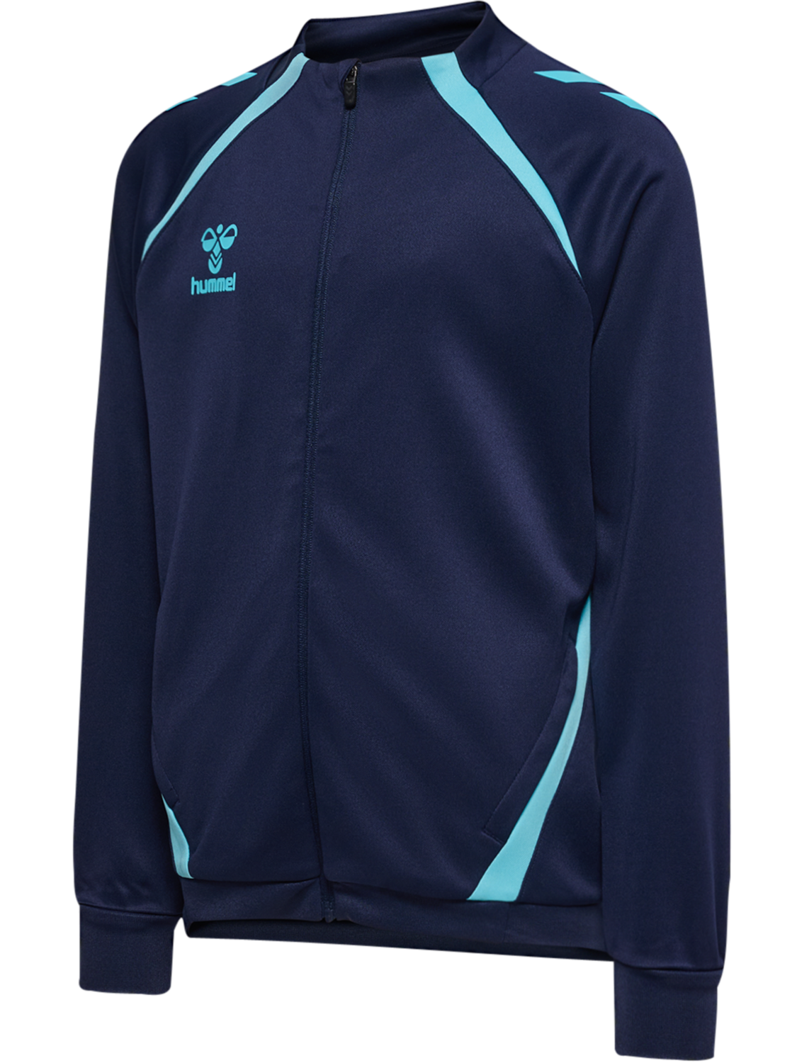 Felpe Hummel Lead 2.0 Training Jacket Kids