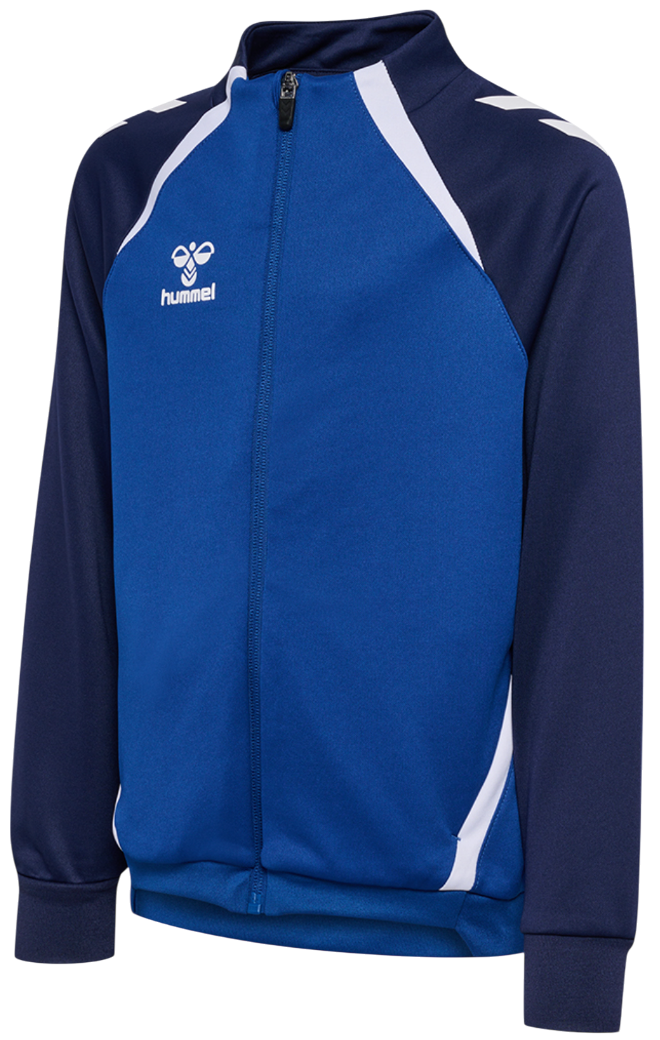 Sudadera Hummel Lead 2.0 Training Jacket Kids