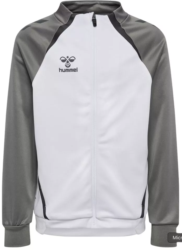 Felpe Hummel Lead 2.0 Training Jacket Kids