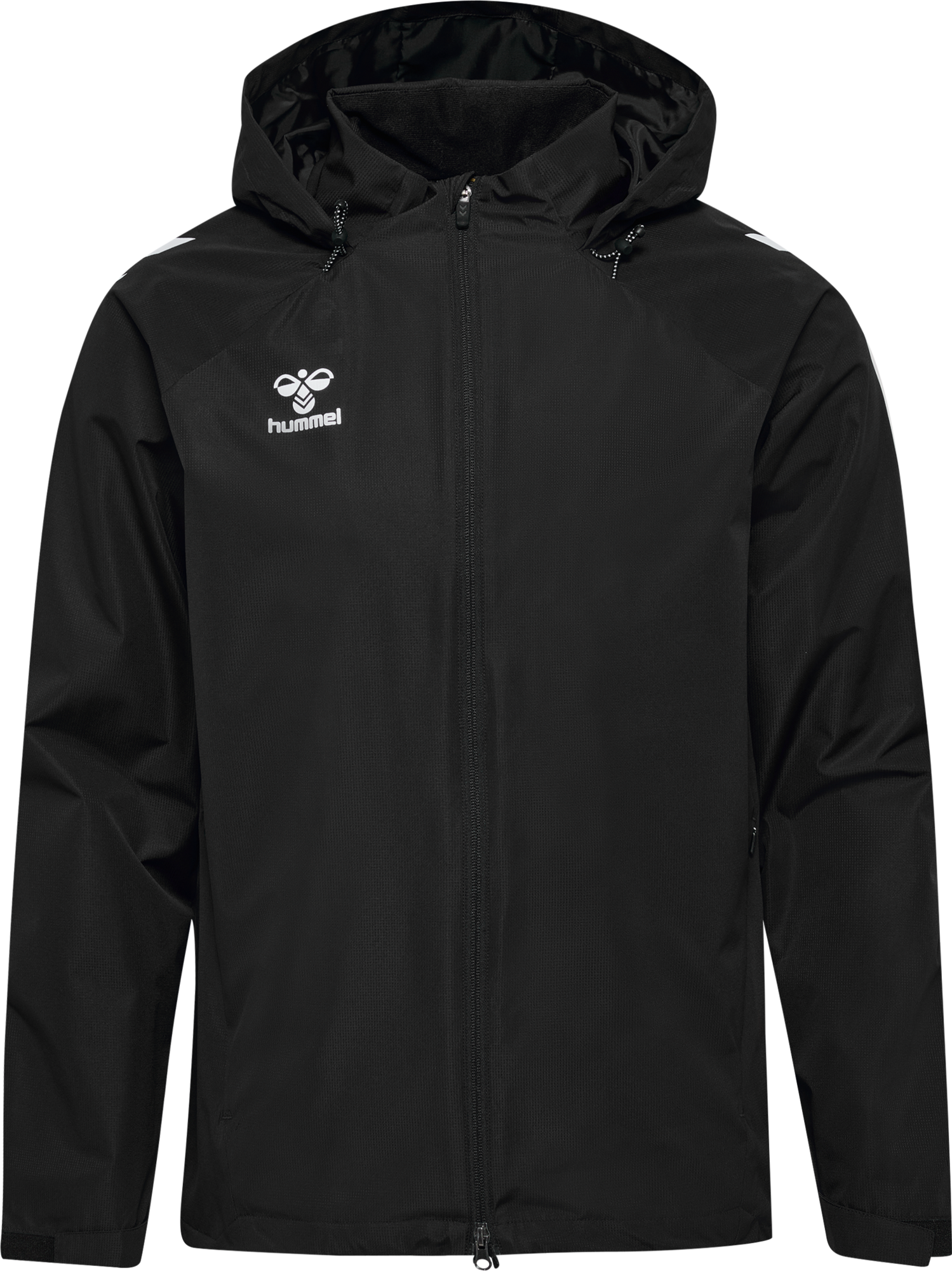 Hooded Hummel Lead 2.0 All-Weather Jacket