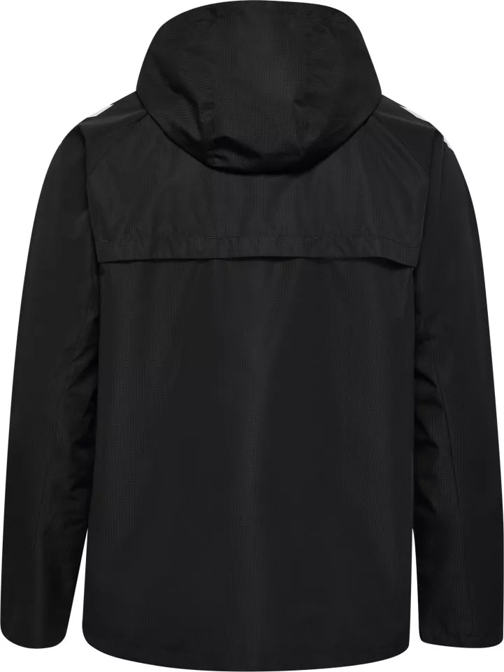 Hooded Hummel Lead 2.0 All-Weather Jacket