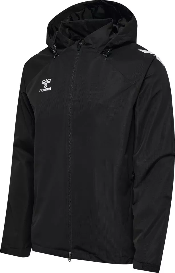 Hooded Hummel Lead 2.0 All-Weather Jacket