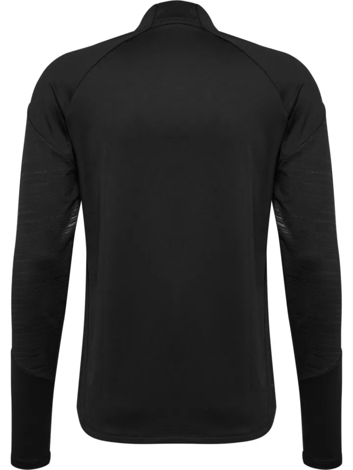 Hanorac Hummel Pro Training Half Zip Sweatshirt