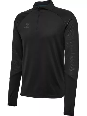 Hummel Pro Training Half Zip Sweatshirt