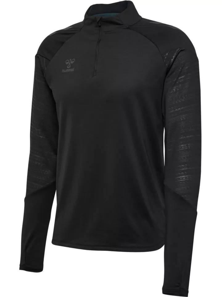 Hanorac Hummel Pro Training Half Zip Sweatshirt