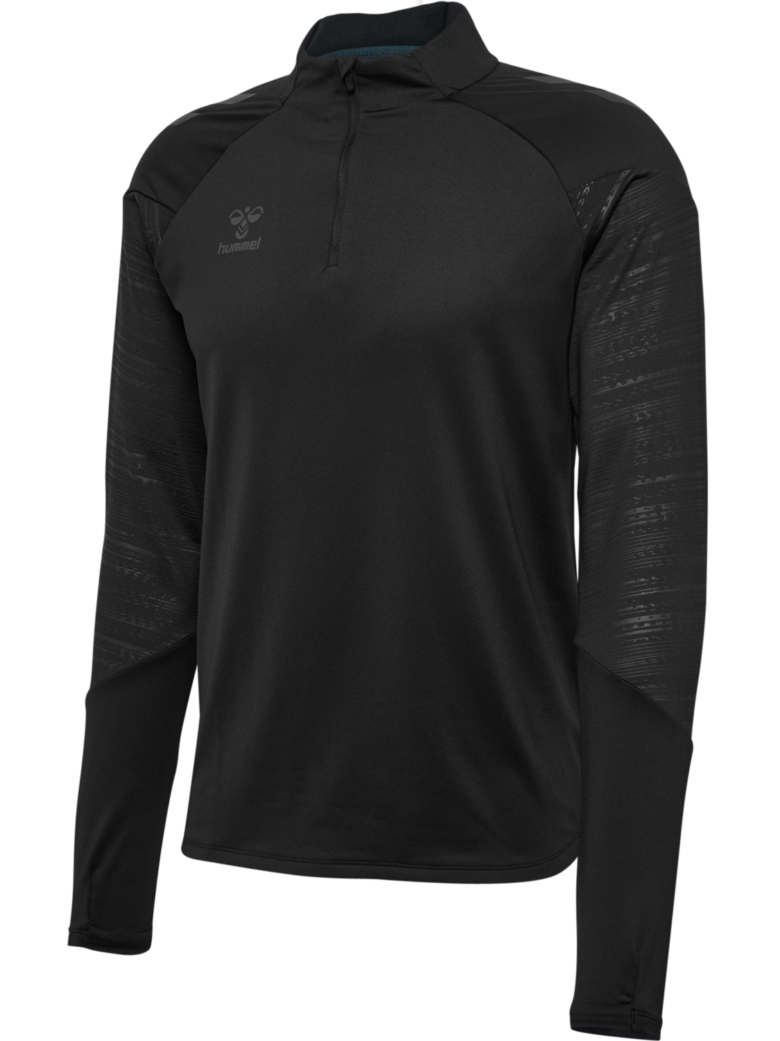 Hanorac Hummel Pro Training Half Zip Sweatshirt