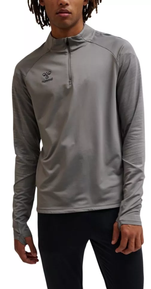 Hummel hmlPRO TRAINING HALF ZIP Melegítő felsők