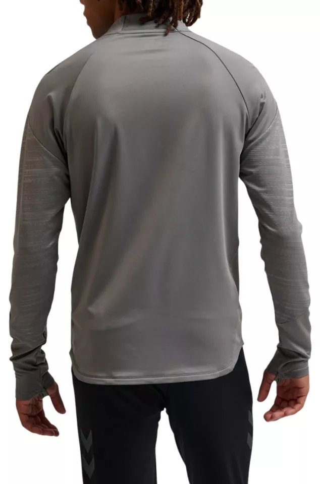 Hummel hmlPRO TRAINING HALF ZIP Melegítő felsők
