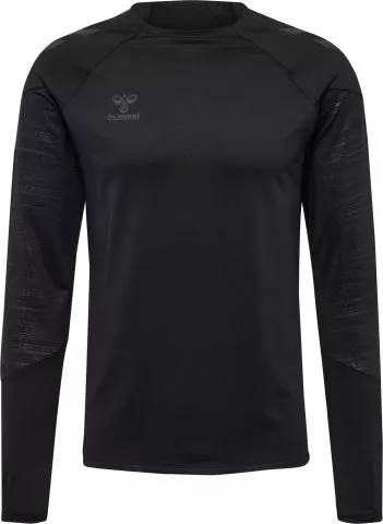 Hummel Pro Training Crew Sweatshirt
