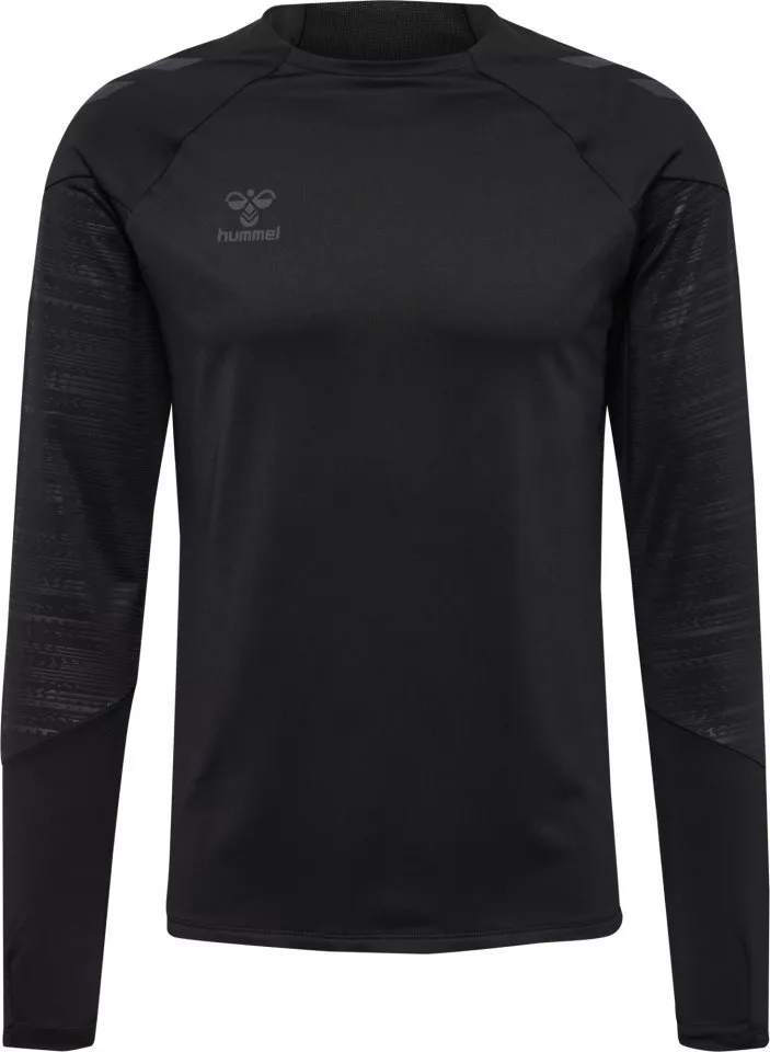 Hanorac Hummel Pro Training Crew Sweatshirt