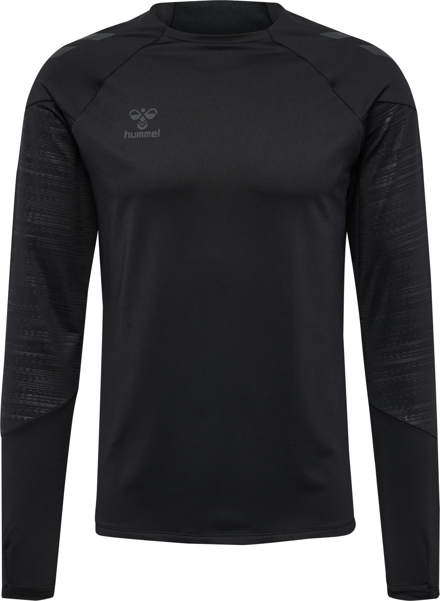Hanorac Hummel Pro Training Crew Sweatshirt
