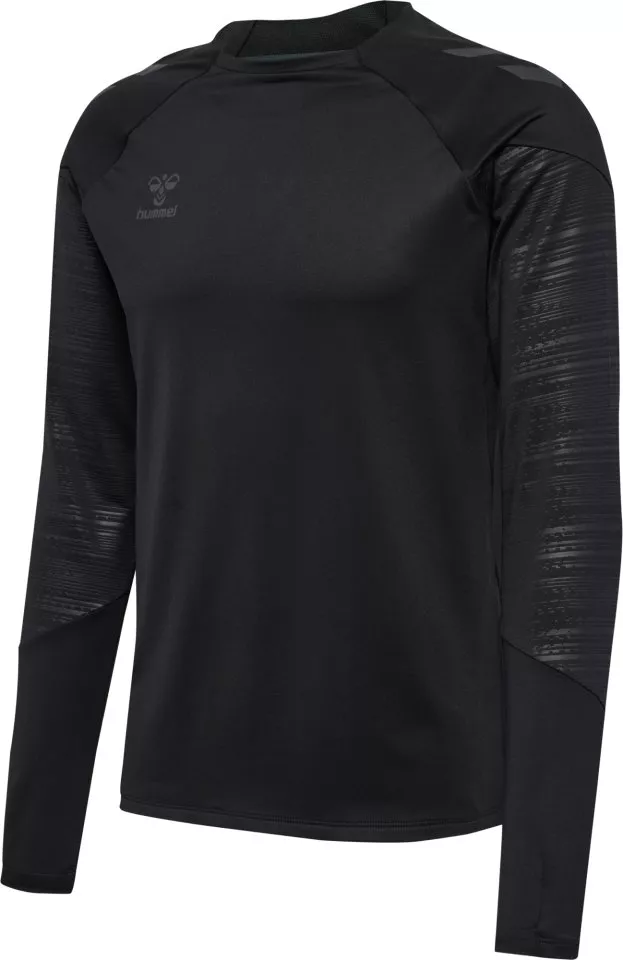 Hanorac Hummel Pro Training Crew Sweatshirt