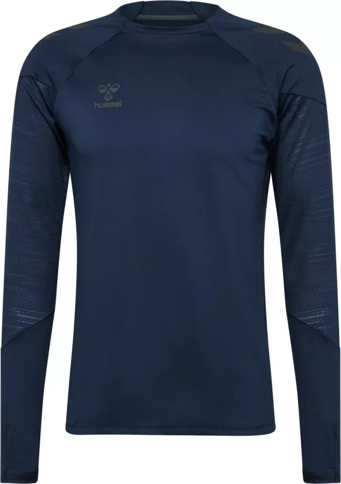 Hanorac Hummel Pro Training Crew Sweatshirt