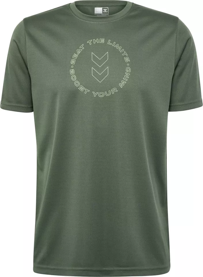 Tricou Hummel hmlTE BOOST T-SHIRT