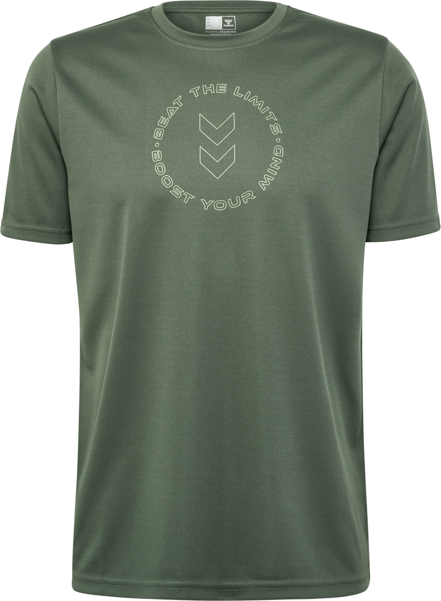 Tricou Hummel hmlTE BOOST T-SHIRT