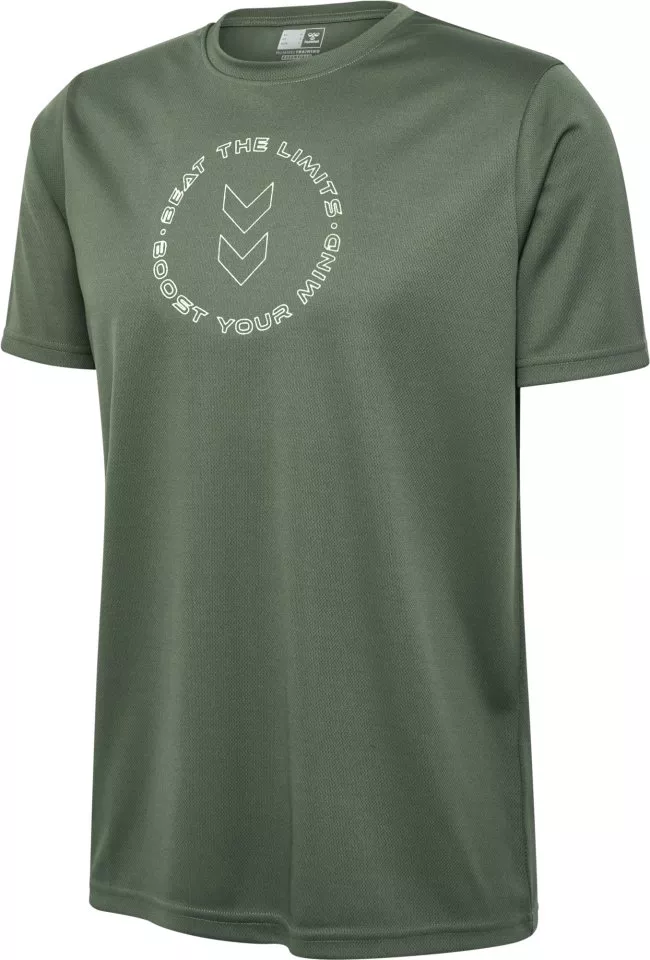 Tricou Hummel hmlTE BOOST T-SHIRT