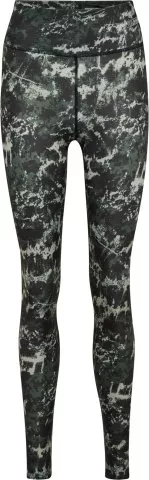 hmlTE TWIST AOP MID WAIST TIGHTS