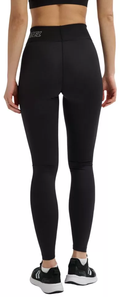 Legginsy Hummel hmlTE FUNDAMENTAL MID WAIST TIGHTS