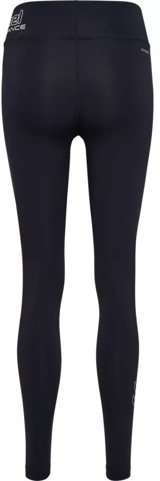 Legginsy Hummel hmlTE FUNDAMENTAL MID WAIST TIGHTS